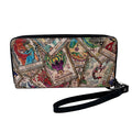 Tarot Clutch Wallet