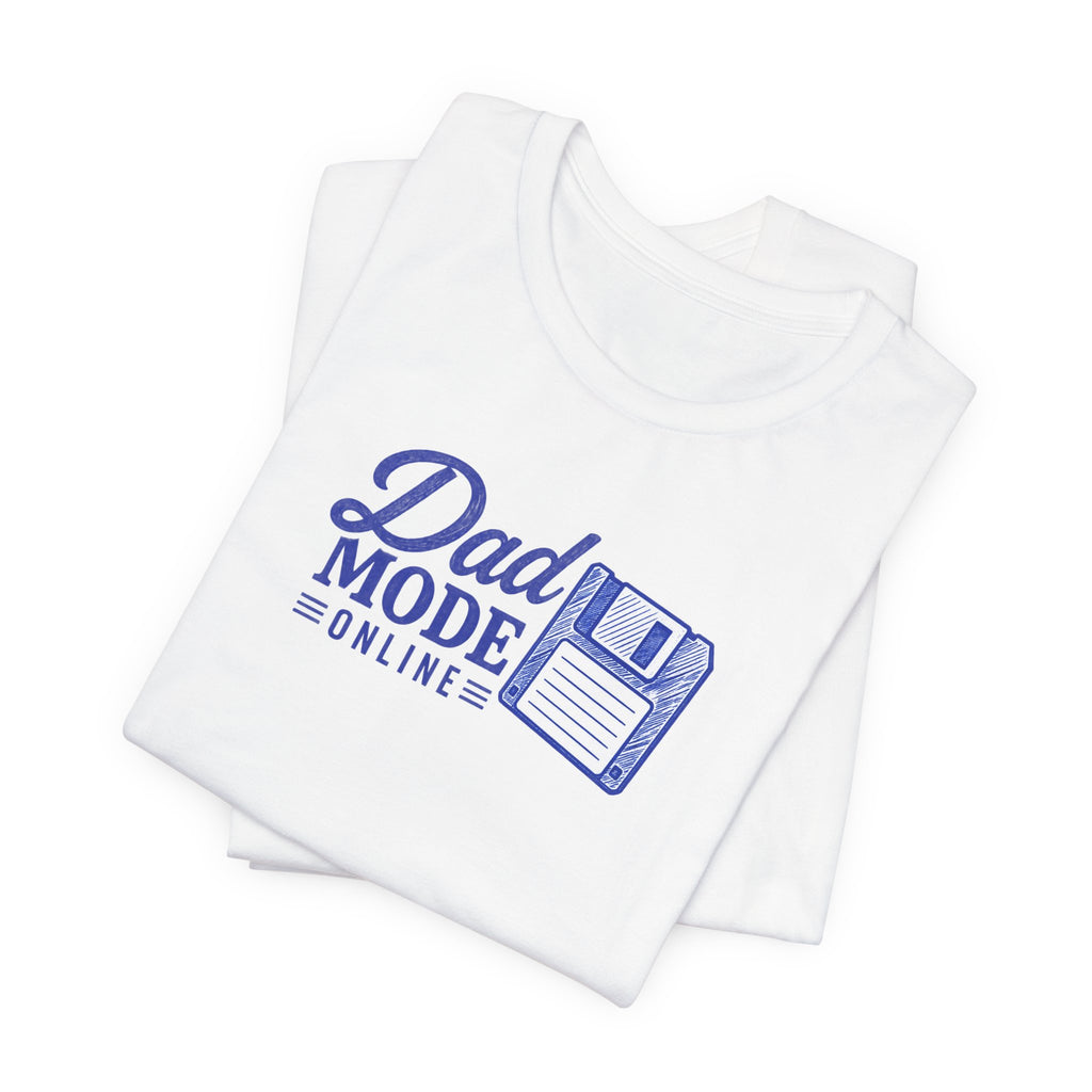 Floppy Disk Retro T-Shirt