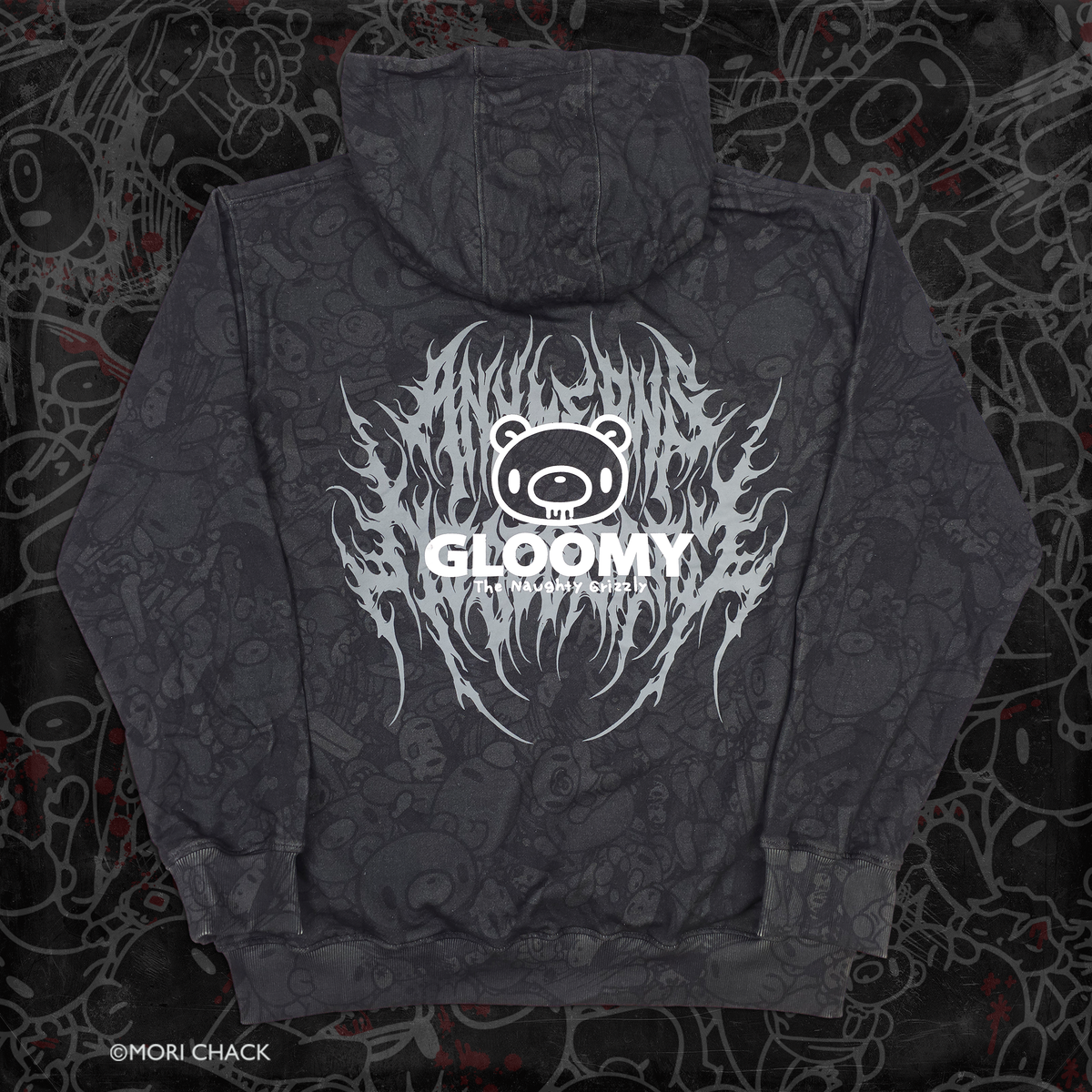 Brawl Women's Pullover Hoodie