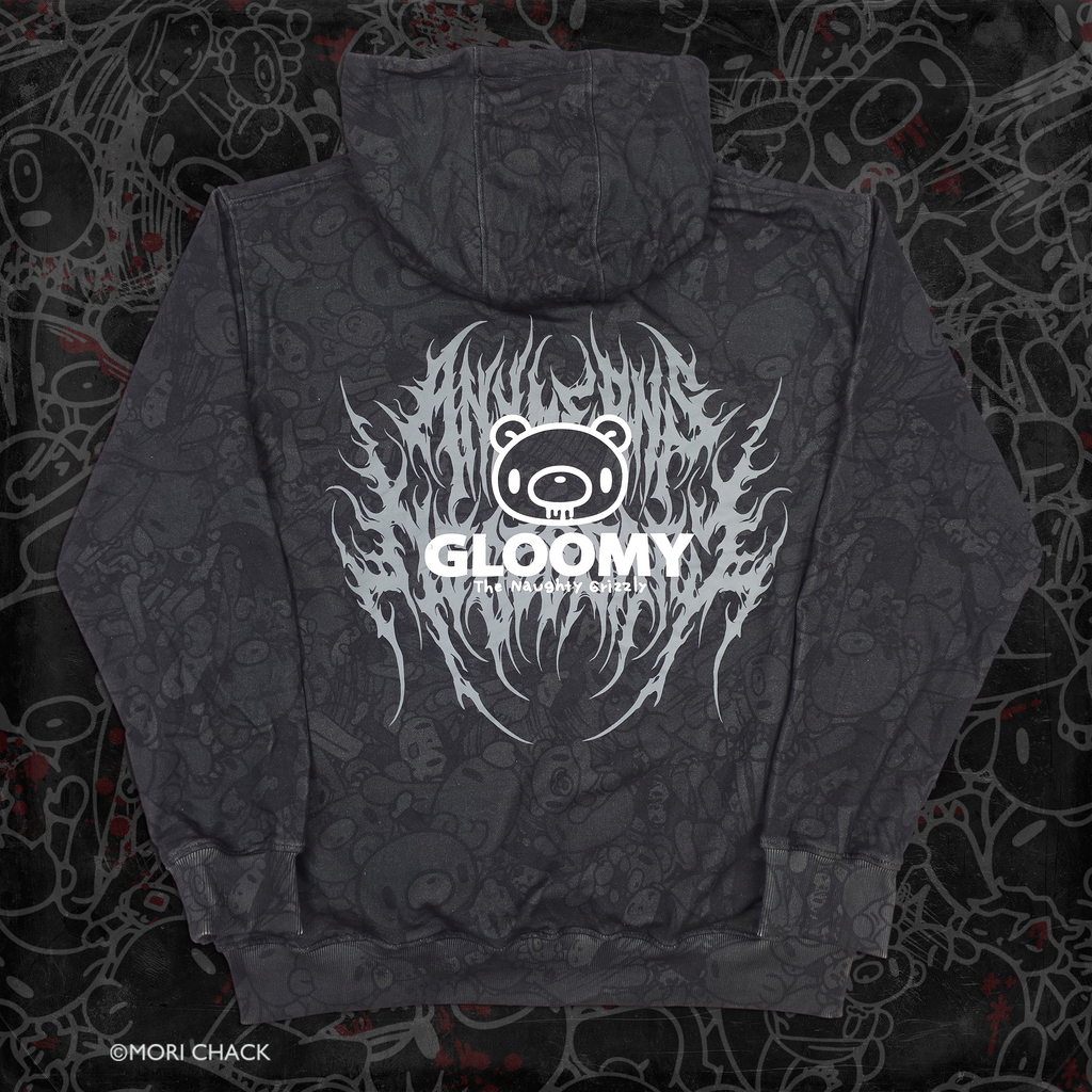 Brawl Men's Pullover Hoodie