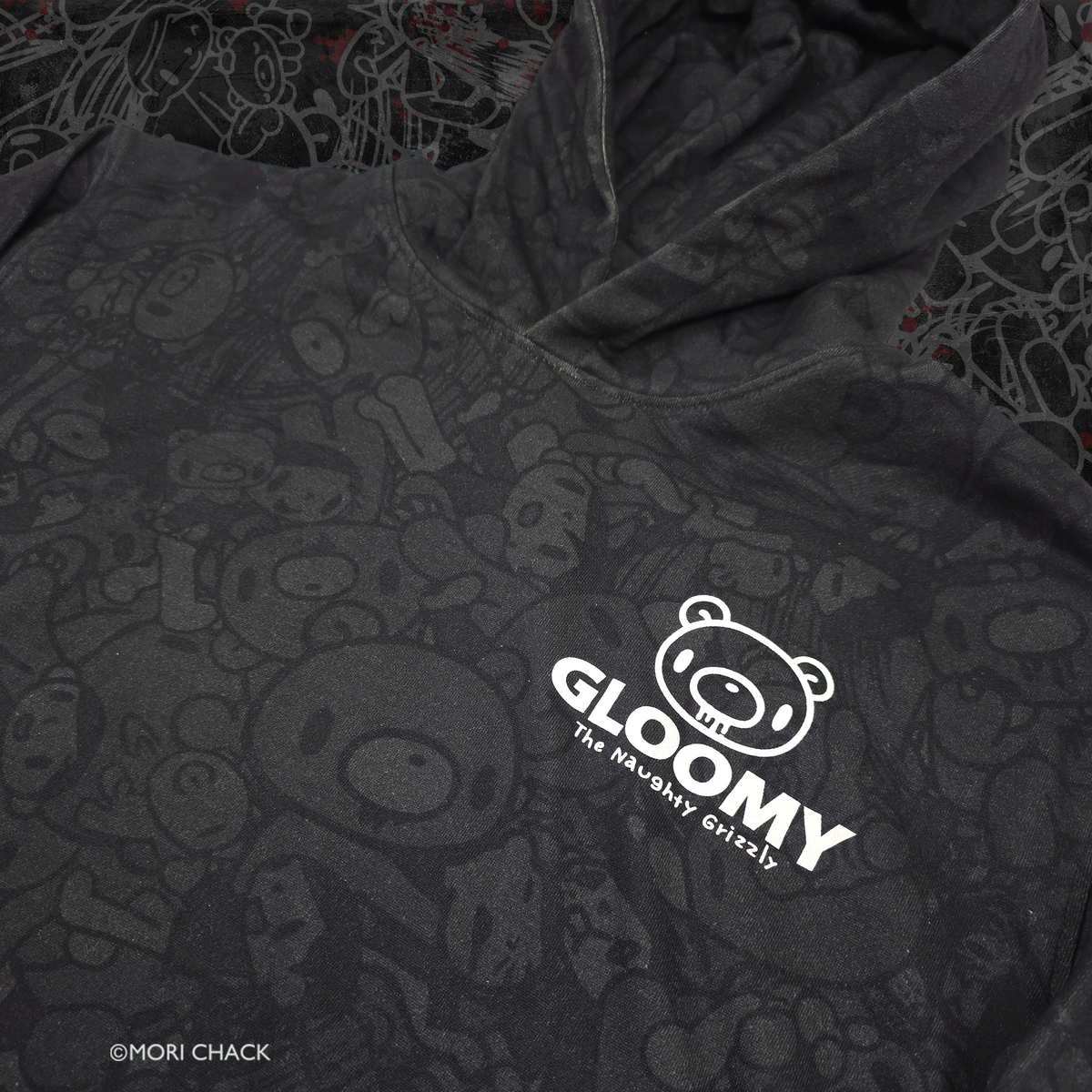 Brawl Men's Pullover Hoodie