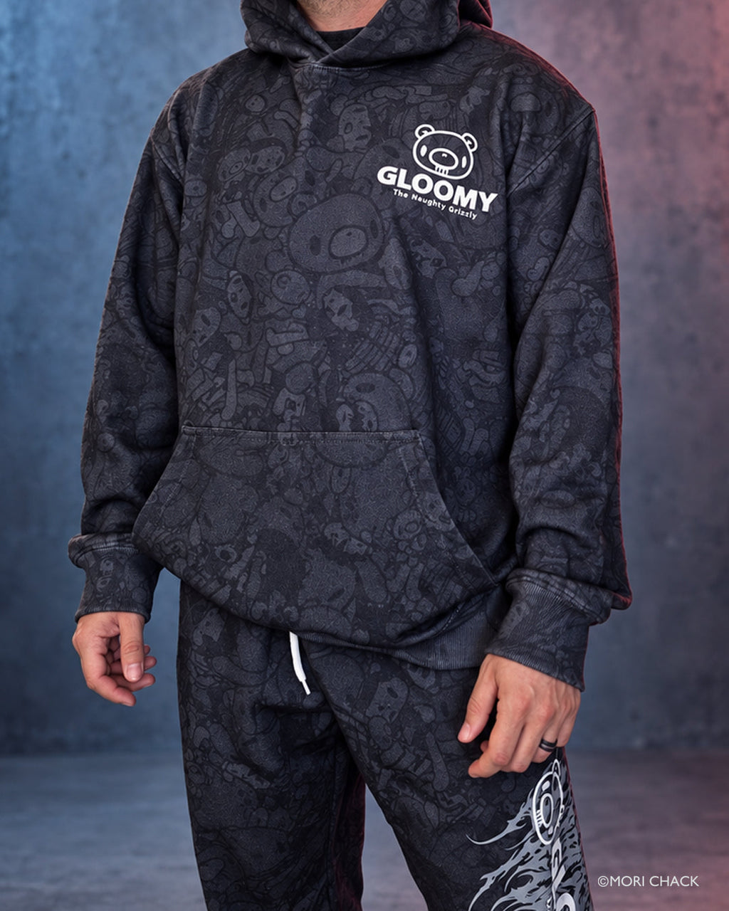 Brawl Men's Pullover Hoodie
