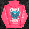 Smash Pullover Hoodie Watermelon