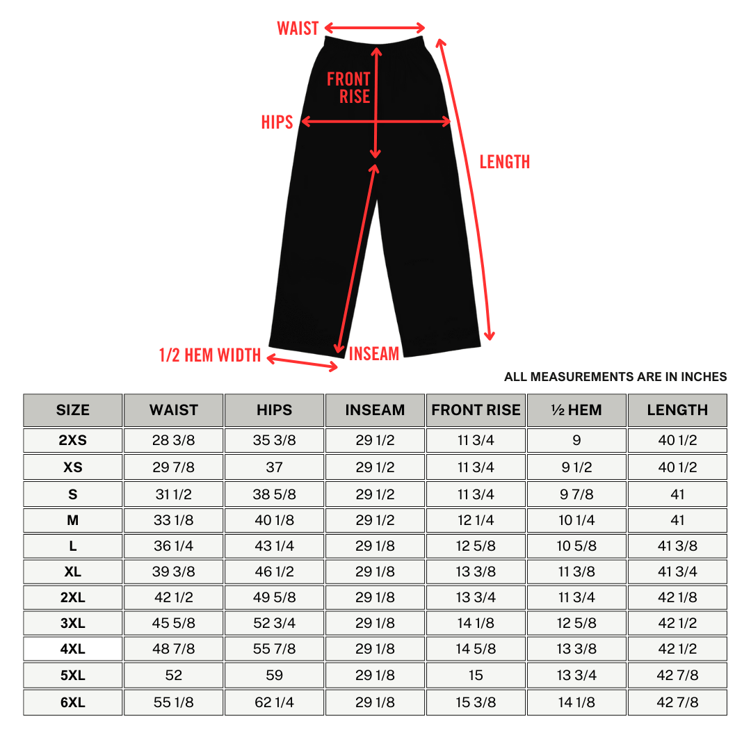 Classic Checkerboard Unisex Lounge Pants