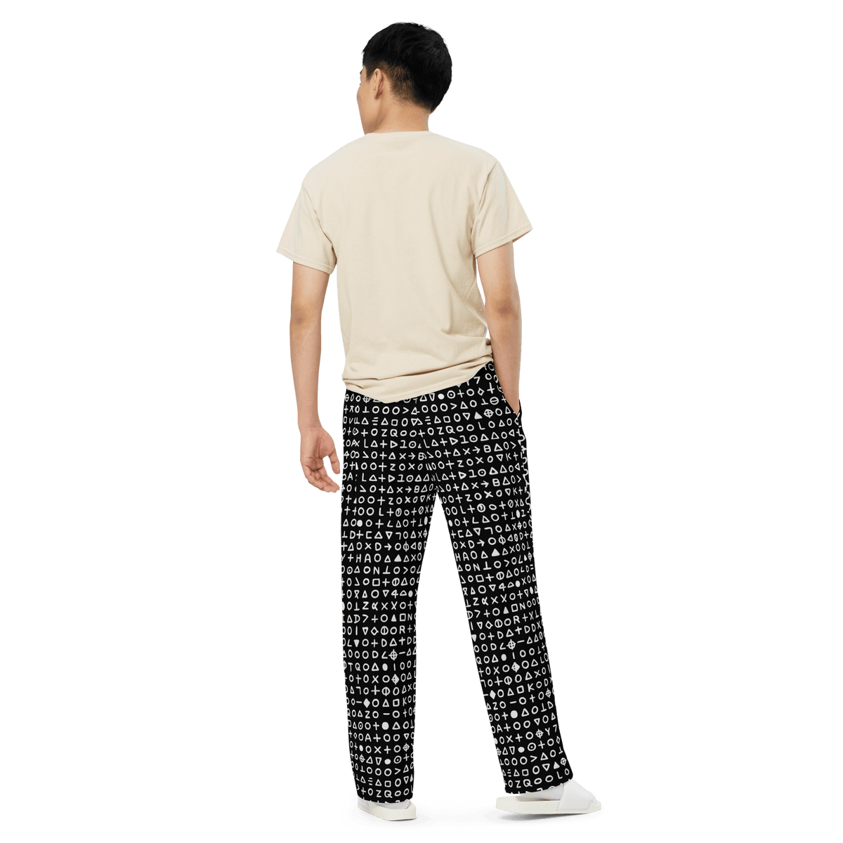 Killer’s Code Unisex Lounge Pants